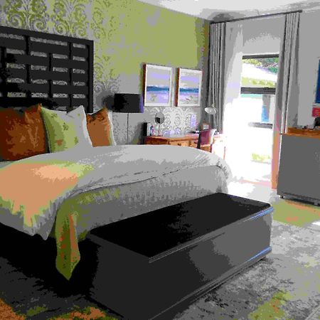 Bed and Breakfast 58 On Hume Johannesburg Esterno foto