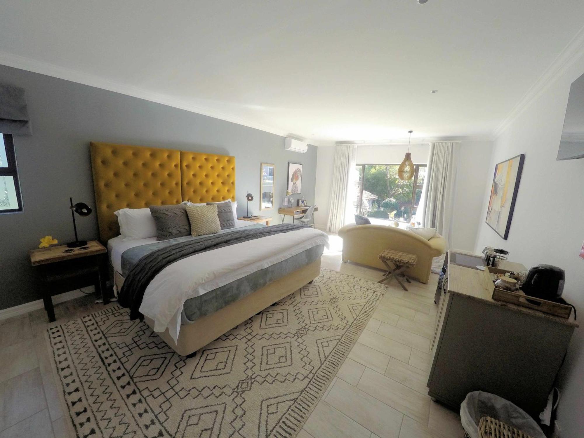 Bed and Breakfast 58 On Hume Johannesburg Esterno foto
