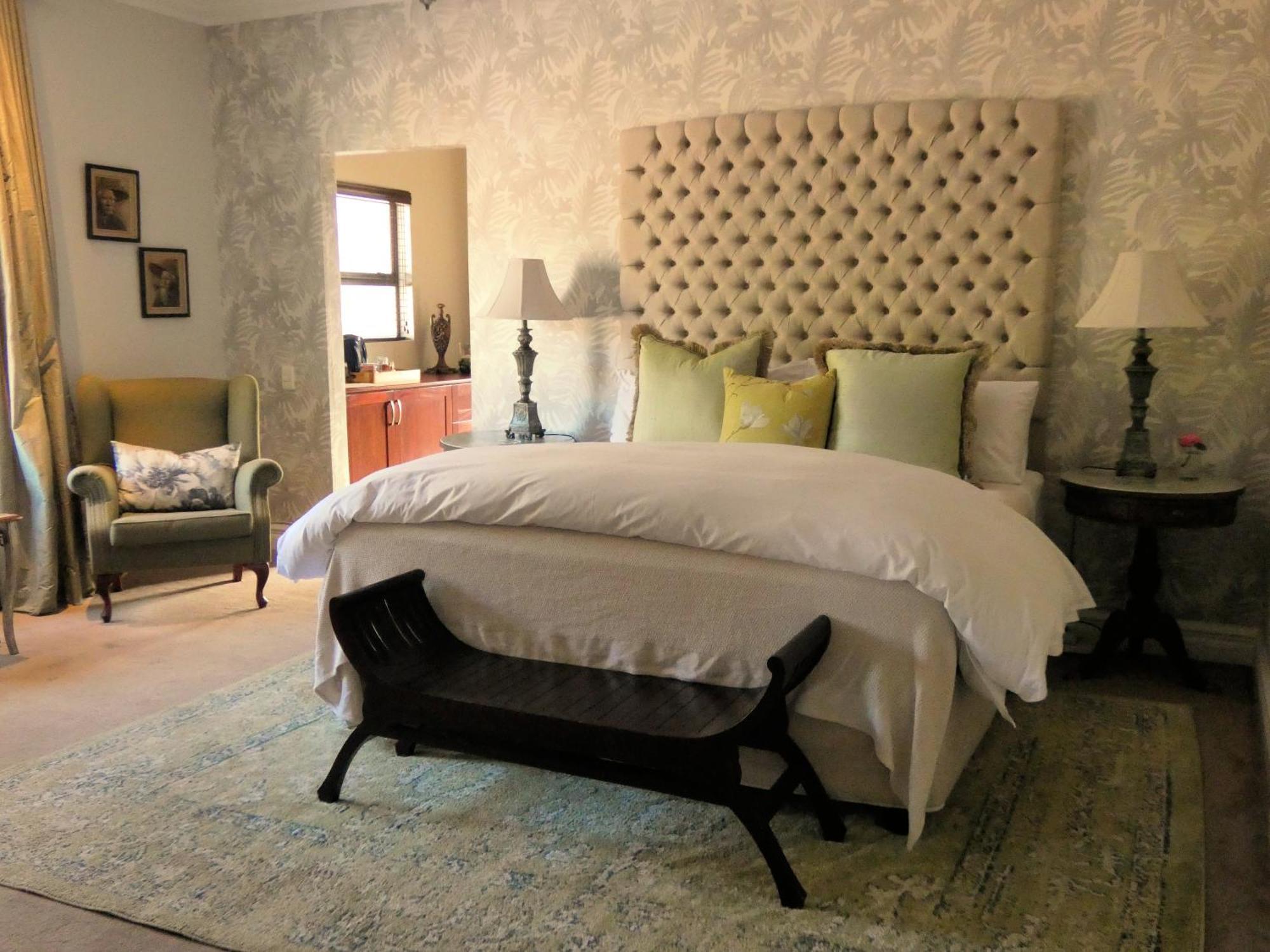 Bed and Breakfast 58 On Hume Johannesburg Esterno foto
