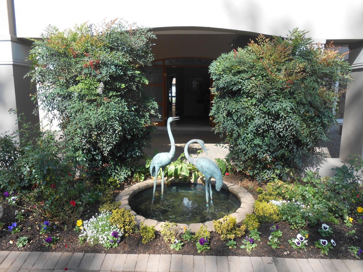 Bed and Breakfast 58 On Hume Johannesburg Esterno foto