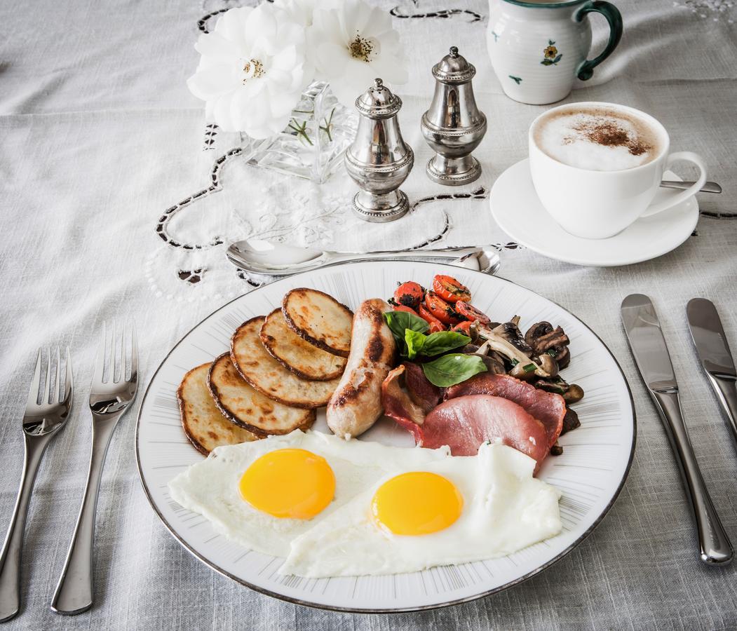 Bed and Breakfast 58 On Hume Johannesburg Esterno foto