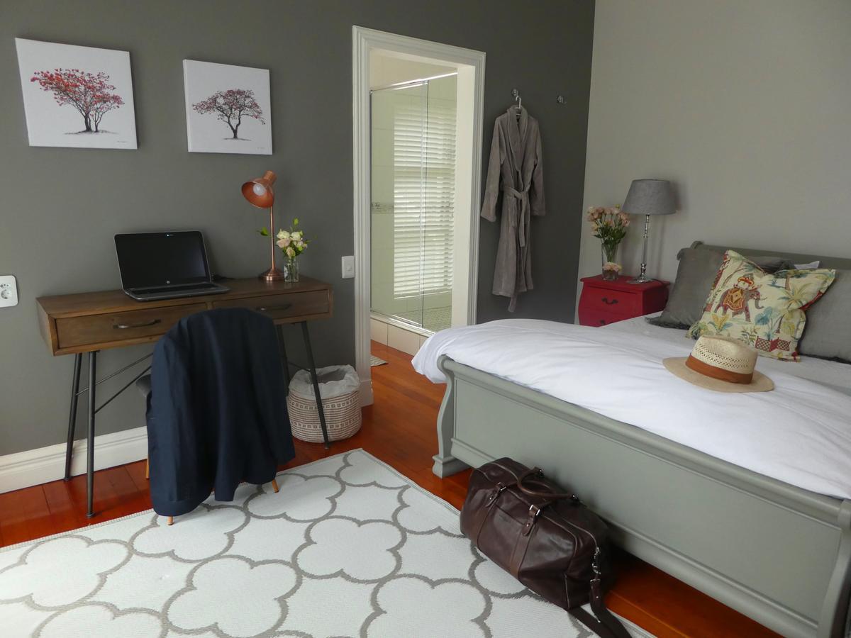 Bed and Breakfast 58 On Hume Johannesburg Esterno foto