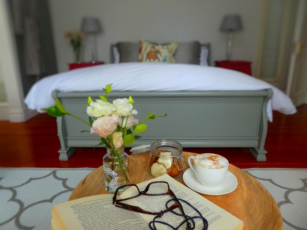 Bed and Breakfast 58 On Hume Johannesburg Esterno foto