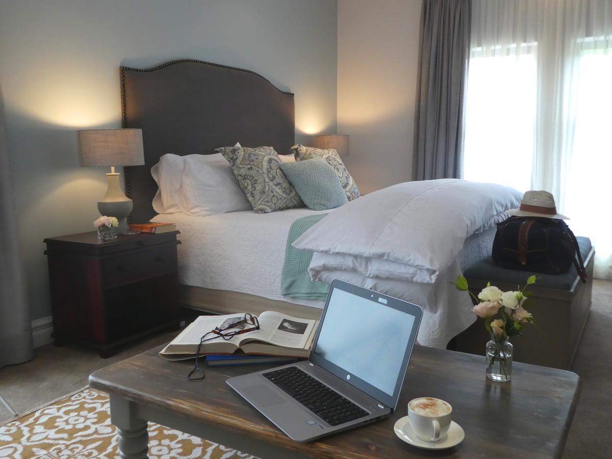 Bed and Breakfast 58 On Hume Johannesburg Esterno foto