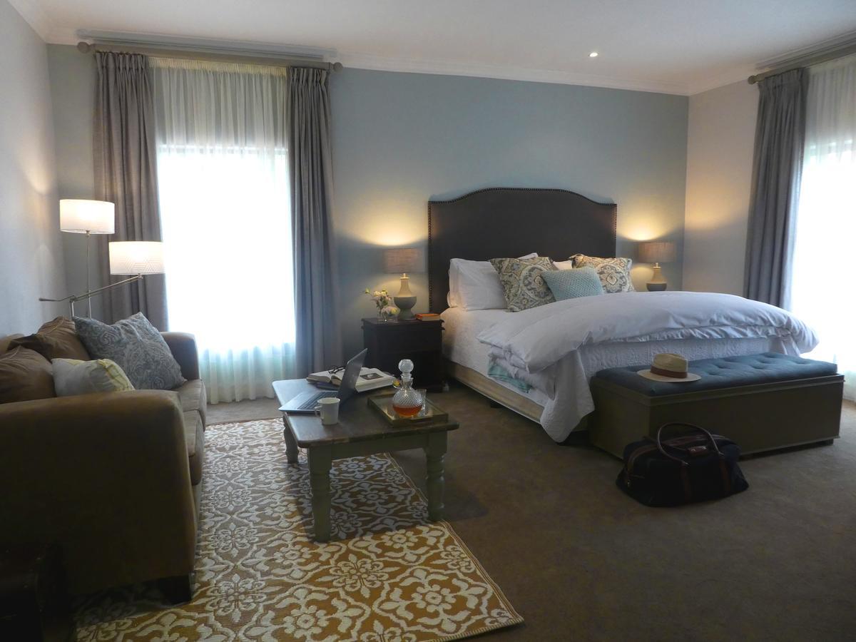 Bed and Breakfast 58 On Hume Johannesburg Esterno foto
