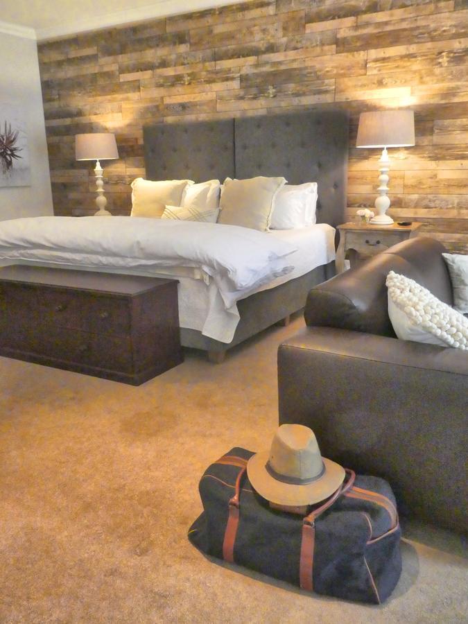 Bed and Breakfast 58 On Hume Johannesburg Esterno foto