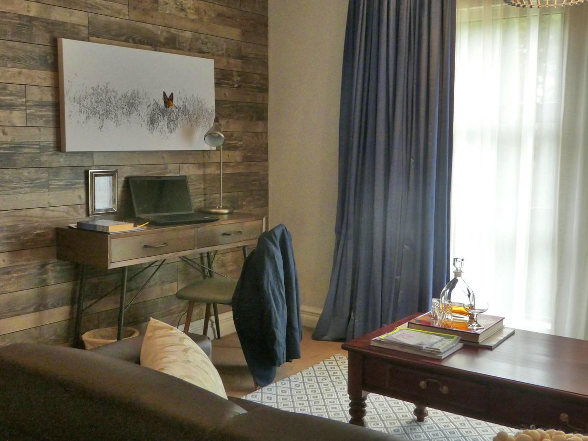 Bed and Breakfast 58 On Hume Johannesburg Esterno foto